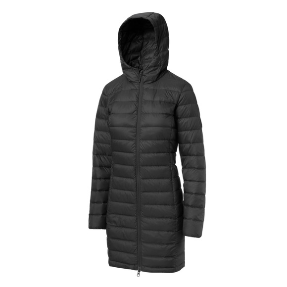 McKINLEY Wells Long Winter Jacket Packable Down Parka - Picture 5 of 13